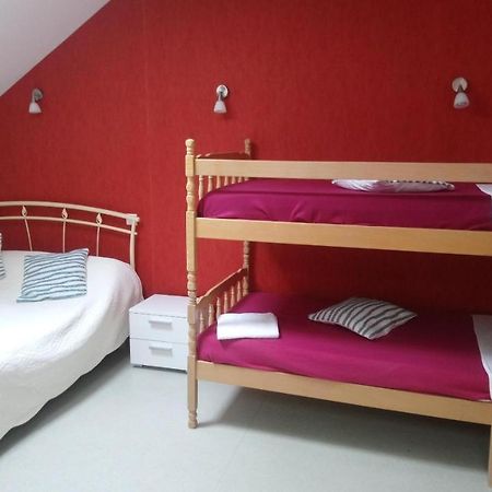 Auberge Des Lacs Massignac Eksteriør billede