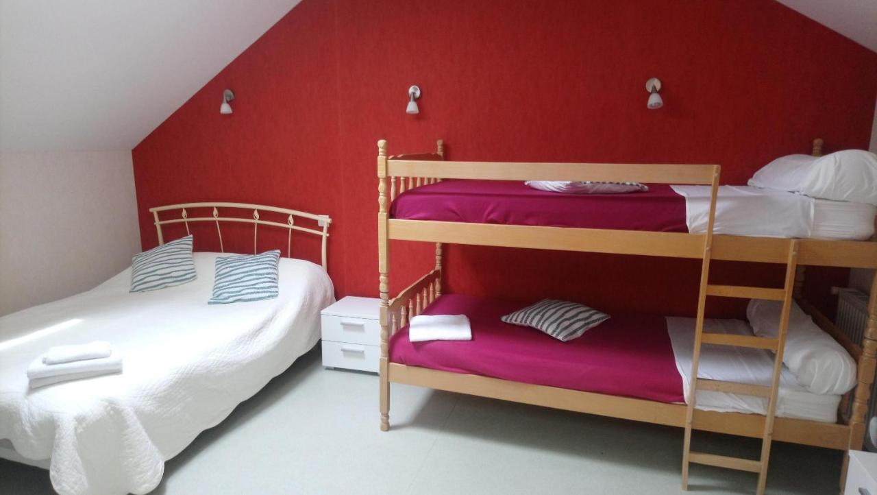 Auberge Des Lacs Massignac Eksteriør billede
